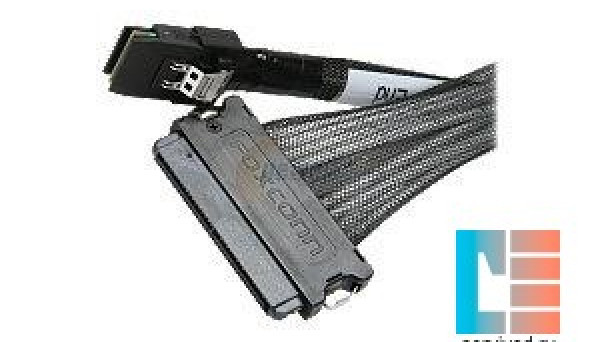 2231700-R 50., 32pin (SFF-8087) - 32pin (SFF-8484) ACK-INT-mSASx4-to-SASx4-0.5M (2231700),