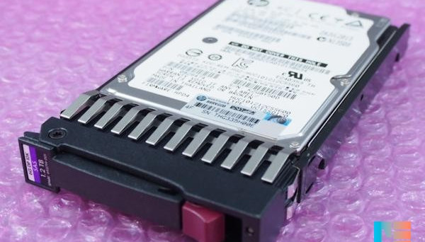 718159-002 2.5 10K SAS 1.2TB 6G