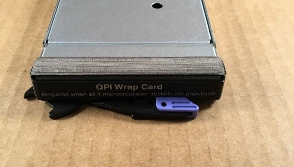 59Y4810 Card X3950 X3850 X5 QPI Wrap