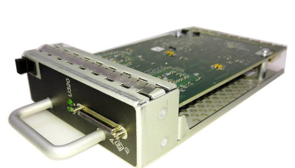 70-40453-02 SCSI controller module - For StorageWorks Modular SA 30 (MSA30) Single-port Ultra320