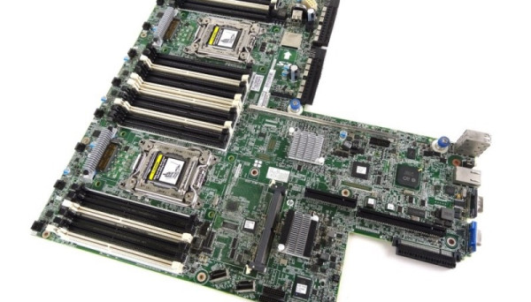 622259-001 System Board DL360p Gen8