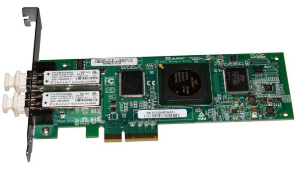 AE312A HBA PCI-E DC FC1242SR 4Gb