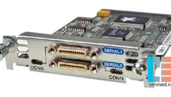 800-03181-03 Card WAN Interface 2-Port Serial