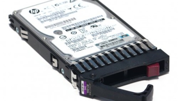 507129-018 SAS DP 6G 2,5 900Gb (U300/10000/64Mb)