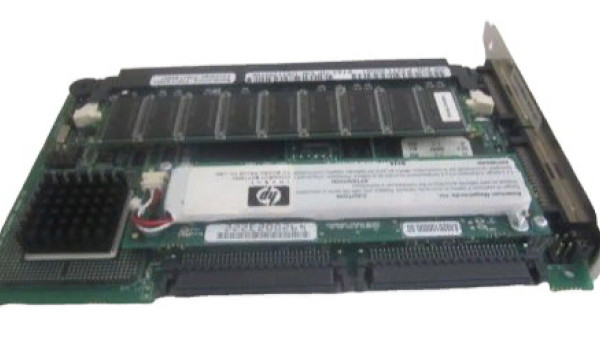 P3411A 64MB Controller, 2 channel Ultra3 SCSI NetRAID 2M
