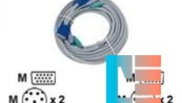 110936-B22 Foot Cable, 20 CPU-to-Server Console
