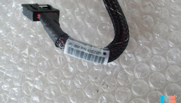 42C2377 drive signal 450 mm SAS hard
