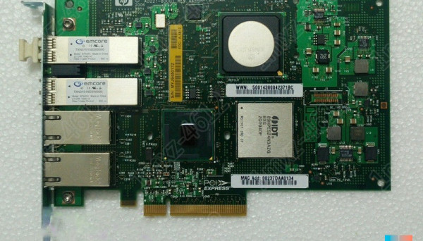 AD221A FC Single Port Adapter Pci-e 4gb