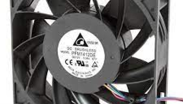 PFM1412DE-B7V Fan CFM 60Wt 140mm 282.3