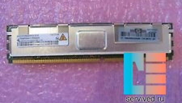 416472-001  Fully Buffered DIMM PC2-5300 memory 2 GB