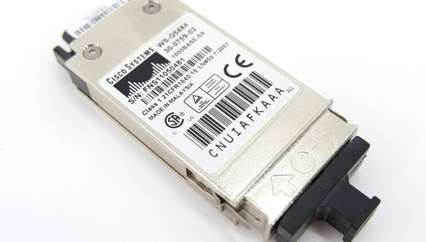 30-0759-01 GBIC Transceiver 1000BASE-SX 850nm