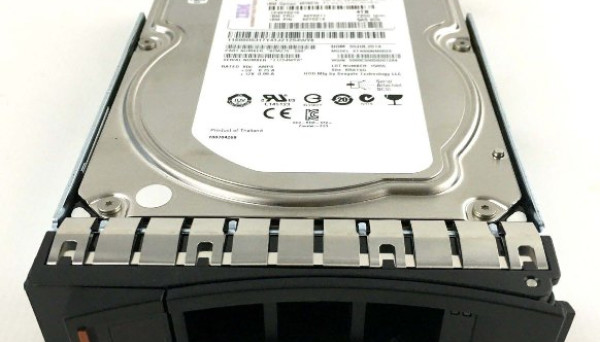 00MM692 10K SFF SAS HDD 1.2TB 6G