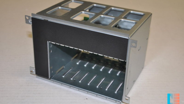 411350-001 Backplane Hot Swap SFF 2.5 Hard Drive Cage &amp;amp;amp;amp;amp;amp; ML350 G5
