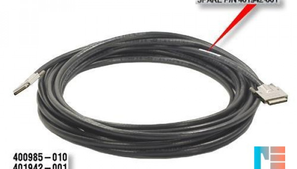 401942-001 SCSI cable