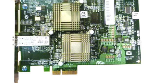 A7560A Chnl to PCIExprs HBA SnglChnl 2GbFbre