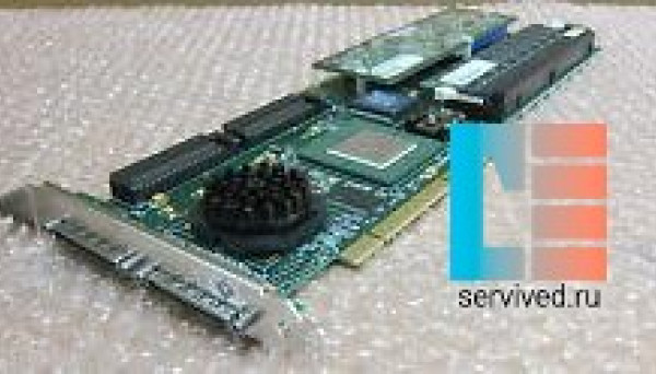 08P4665 RAID160 160 SCSI PCI AcceleRAID