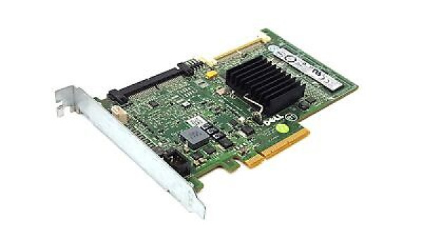 0T774H 256MB SAS/SATA RAID Controller PERC 6/i