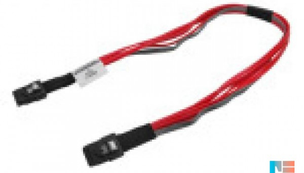 498432-001 Internal mini-SAS SFF8087 Cable DL160/180 G6