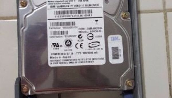 32P0729 10K Hot-Swap  x236x336x346 36Gb Ultra320