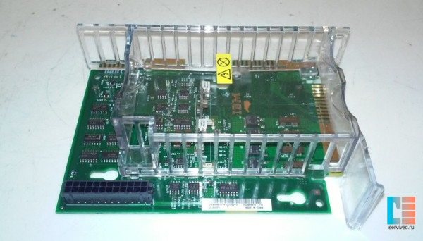 43W8177 Backplane Board X3550 Power