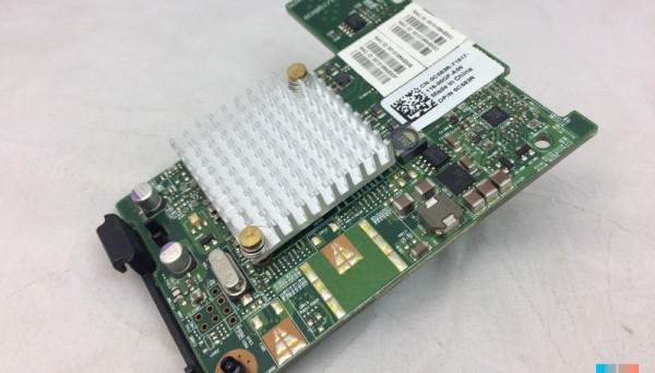 0C583R Controller 10G Netextreme II Dual Port NIC Broadcom 57711