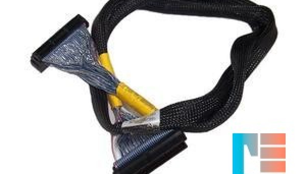 166298-025 TO 68PIN SCSI Cable 40Inch 68PIN