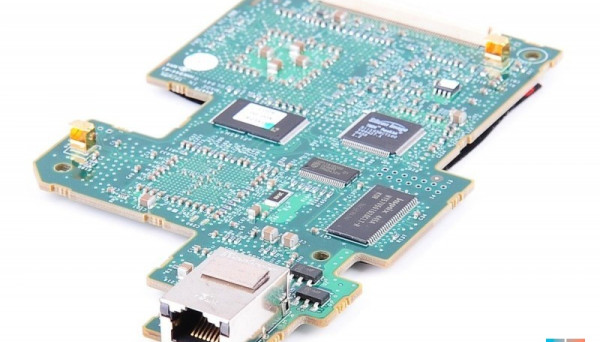 0NJ024 Access Card DRAC4 Remote