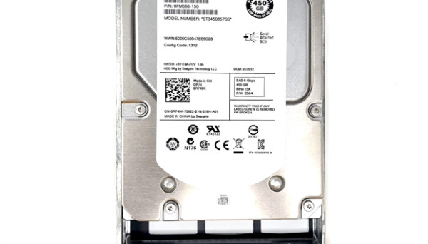 9FM066-150 15000RPM 6GBPS SAS 3,5