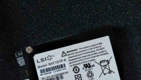 BAT1S1P-A BBU Kit ServerRAID M5100