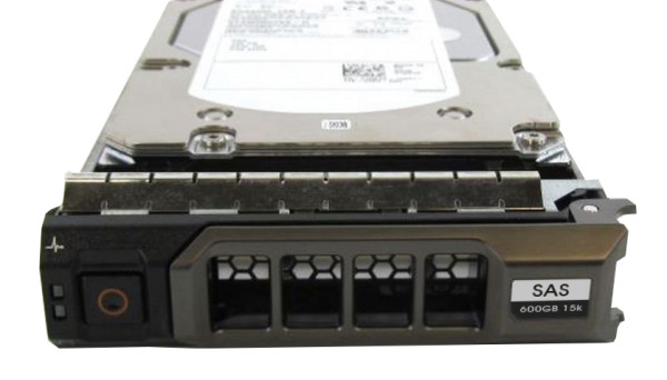 0W347K Drive 6Gb SAS 3.5 inch Hard Disk 600GB 15K