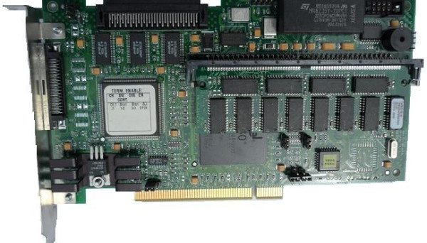 0007825P Raid Controller Series 466 7825P SCSI