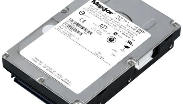 8D147J0042511 V 147gb 10k U320 SCSI 80Pin Atlas 10K