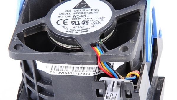 0W5451 Cooling Fan PowerEdge 2850