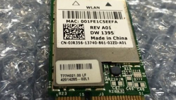 BCM94312MCG WIFi Wireless Card 4312 802.11b/g WLAN