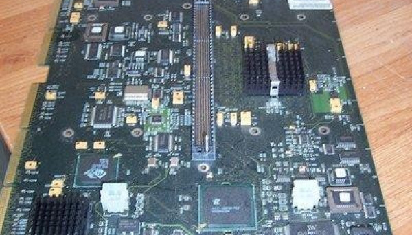 D9143-60023 Backplane Board Tl6000r Scsi