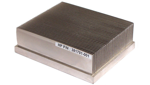 381804-001 / BL45p Heatsink BL25p