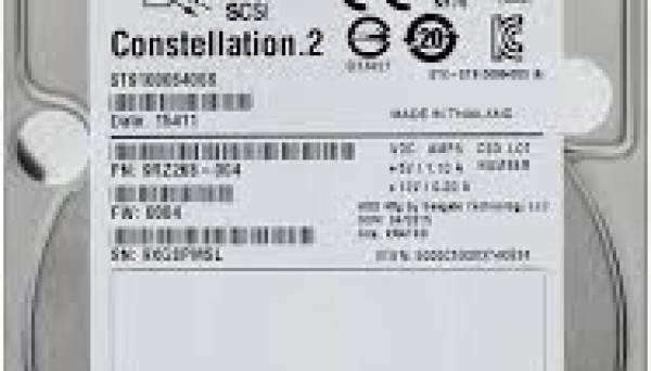 9RZ268-004 2.5 6Gb SAS 1TB 7.2K