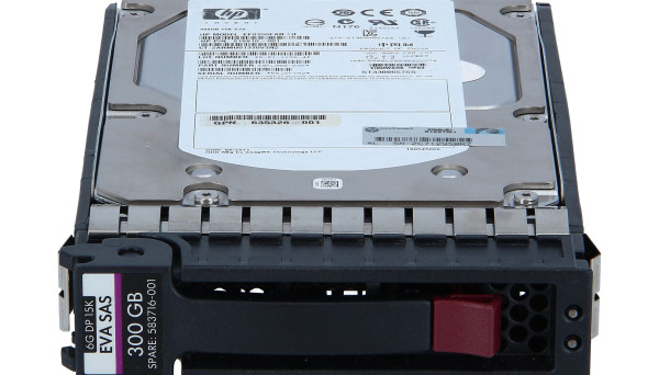 583716-001 SAS LFF M6612 300GB 15K