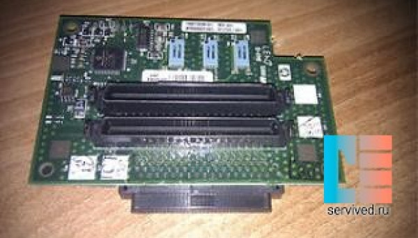 371722-001 Backplane Option Kit ML350/370G4 Duplex SCSI