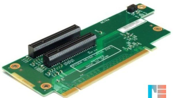 43V7063 PCI-E Riser Card Assembly X3550 M2