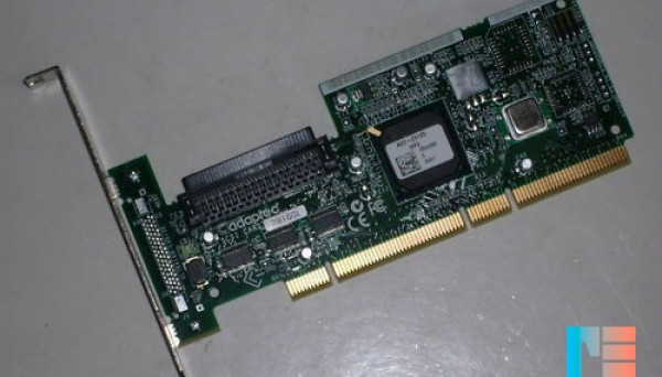343828-001 LVD 64-bit ML330T03 Controller U160 SCSI