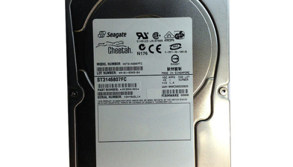 9V2004-003 146.8GB (2GB/s/8Mb) Cheetah FC