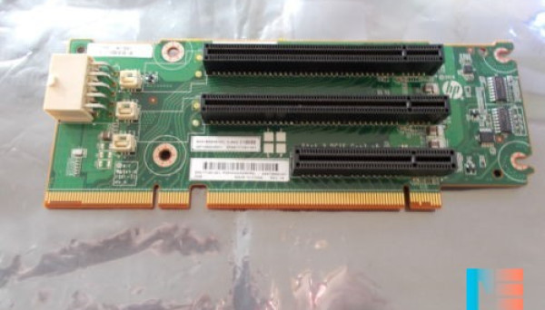 777281-001 G9 x8 3xSlot Riser DL380 PCI Express