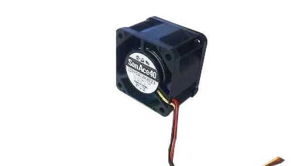109P0412K3223 SANYO 12V 0.55A 3-Pins 1U Server Cooling Fan 40mm