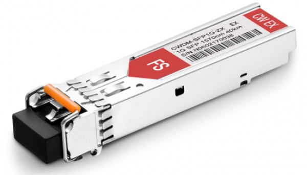 CWDM-SFP-1570= NM SFP Gigabit Ethernet and 1G/2G FC Original CWDM 1570