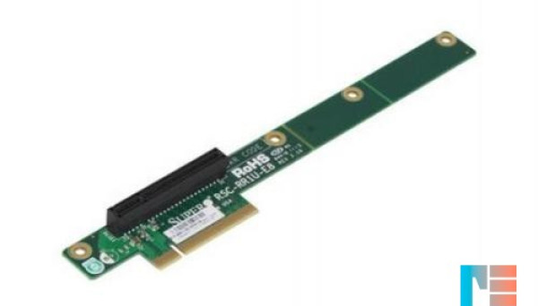 RSC-RR1U-E8 Card Express Riser 1U PCI