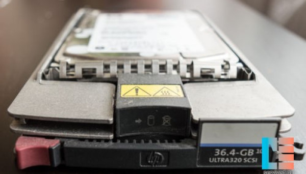 9X3006-161 (10K/U320/80pin/Hot-Plug) SCSI 36Gb