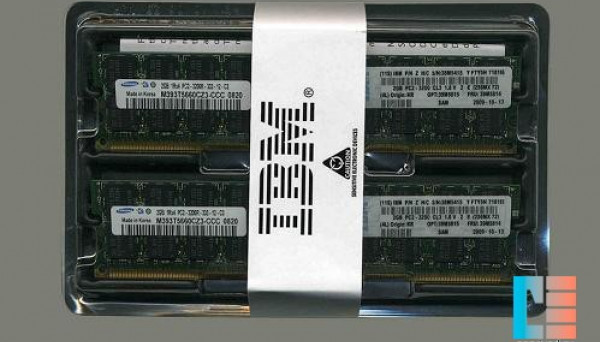 44T1481 Drank ECC DDR3 Reg LP 1x2GB PC3-10600