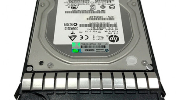 602119-001 LFF M6612 SAS 6G 2TB 7.2K