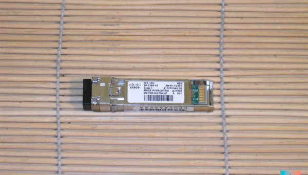 FET-10G Transceiver 100m SFP+ 10GBase-SR 850nm